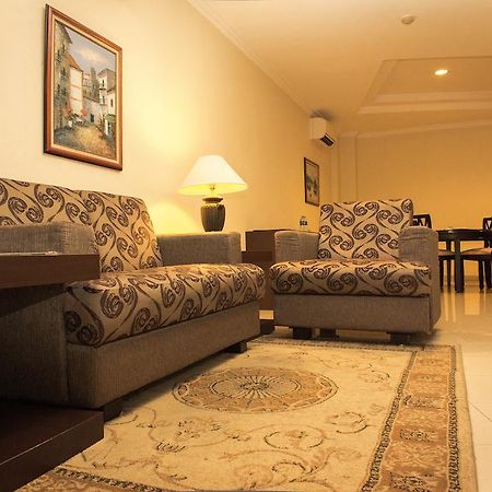 Travellers Suites Serviced Apartments Medan Dış mekan fotoğraf