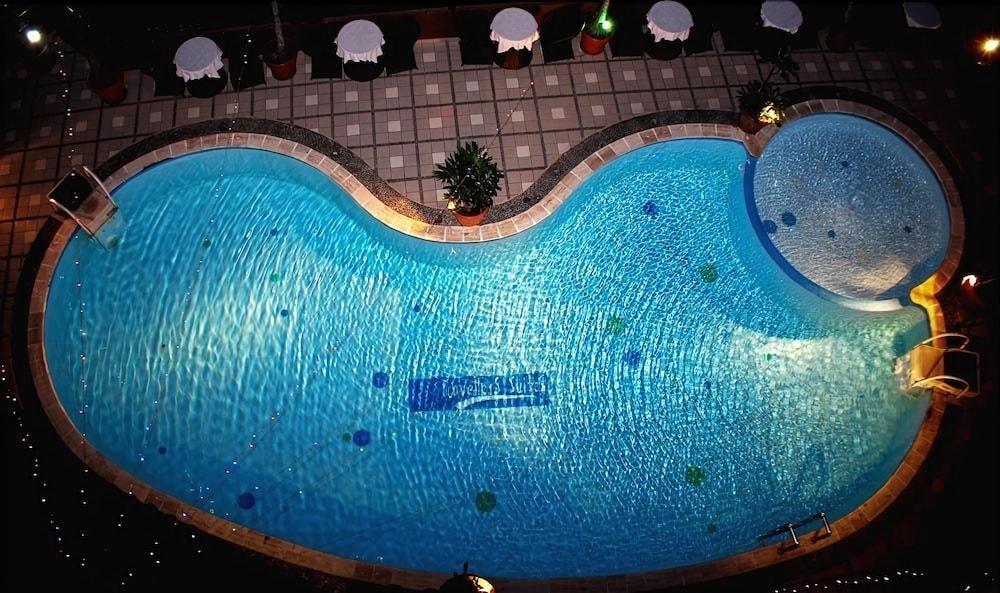 Travellers Suites Serviced Apartments Medan Dış mekan fotoğraf