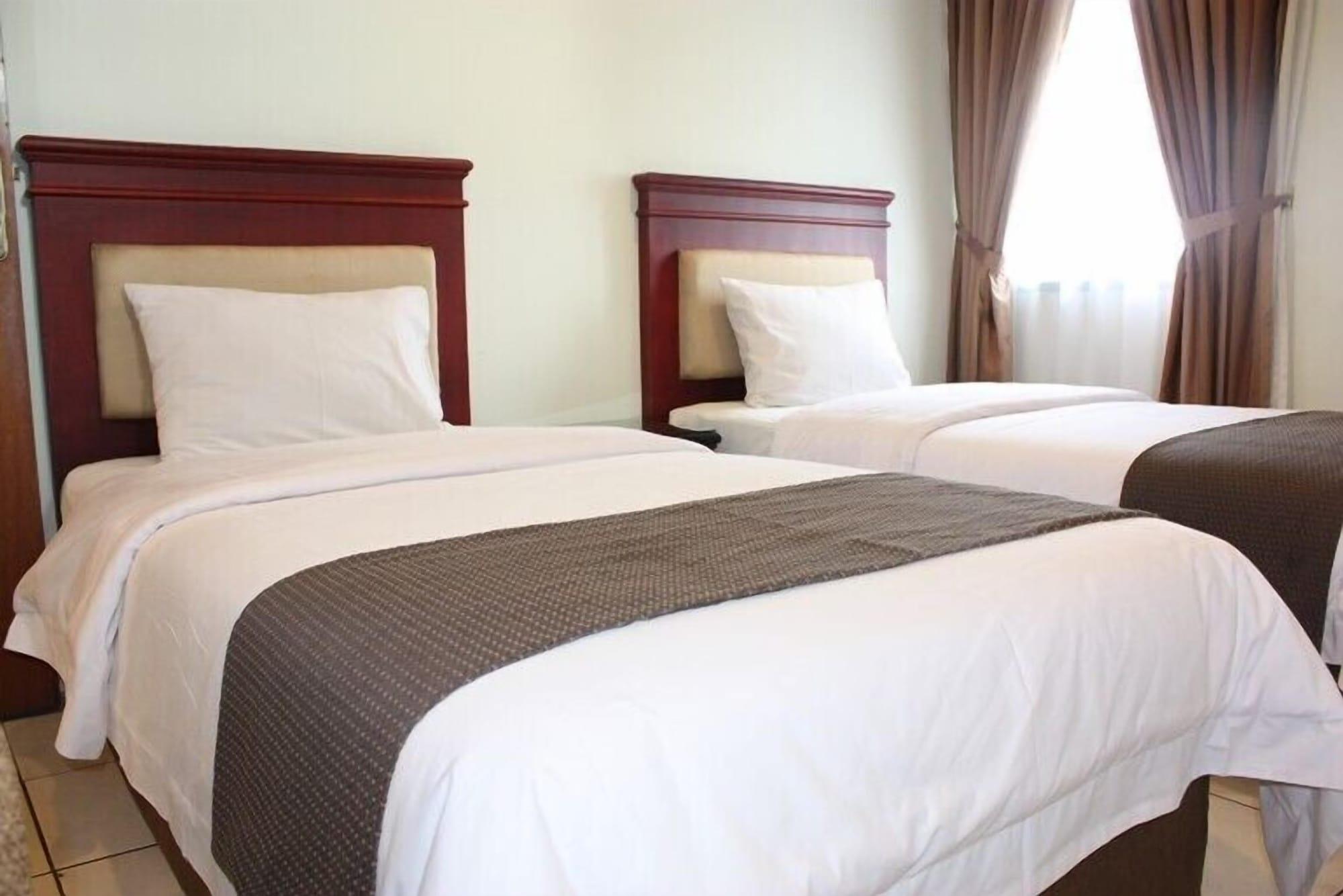 Travellers Suites Serviced Apartments Medan Dış mekan fotoğraf
