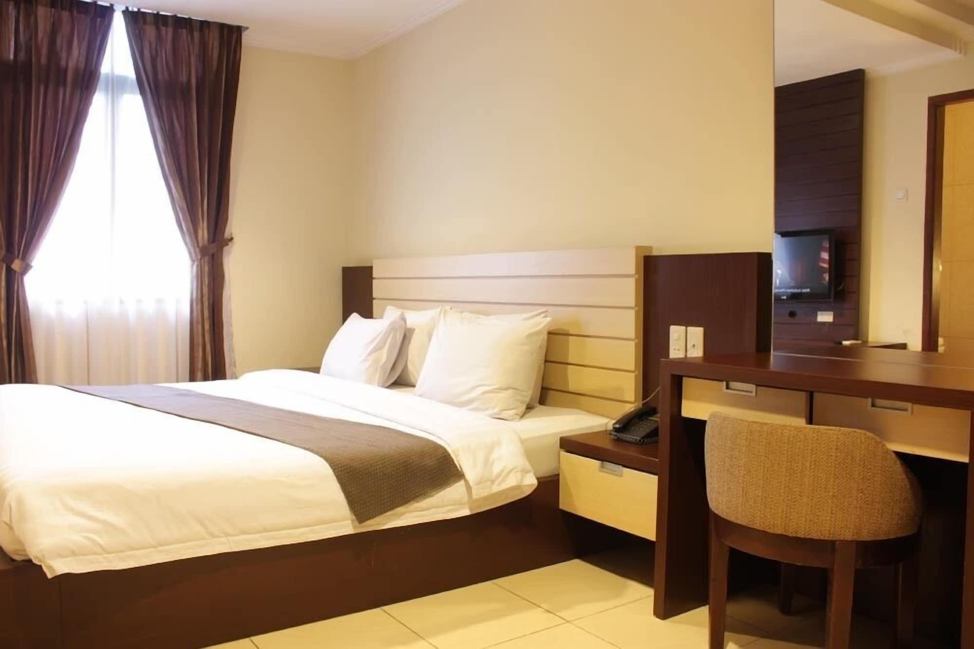 Travellers Suites Serviced Apartments Medan Dış mekan fotoğraf