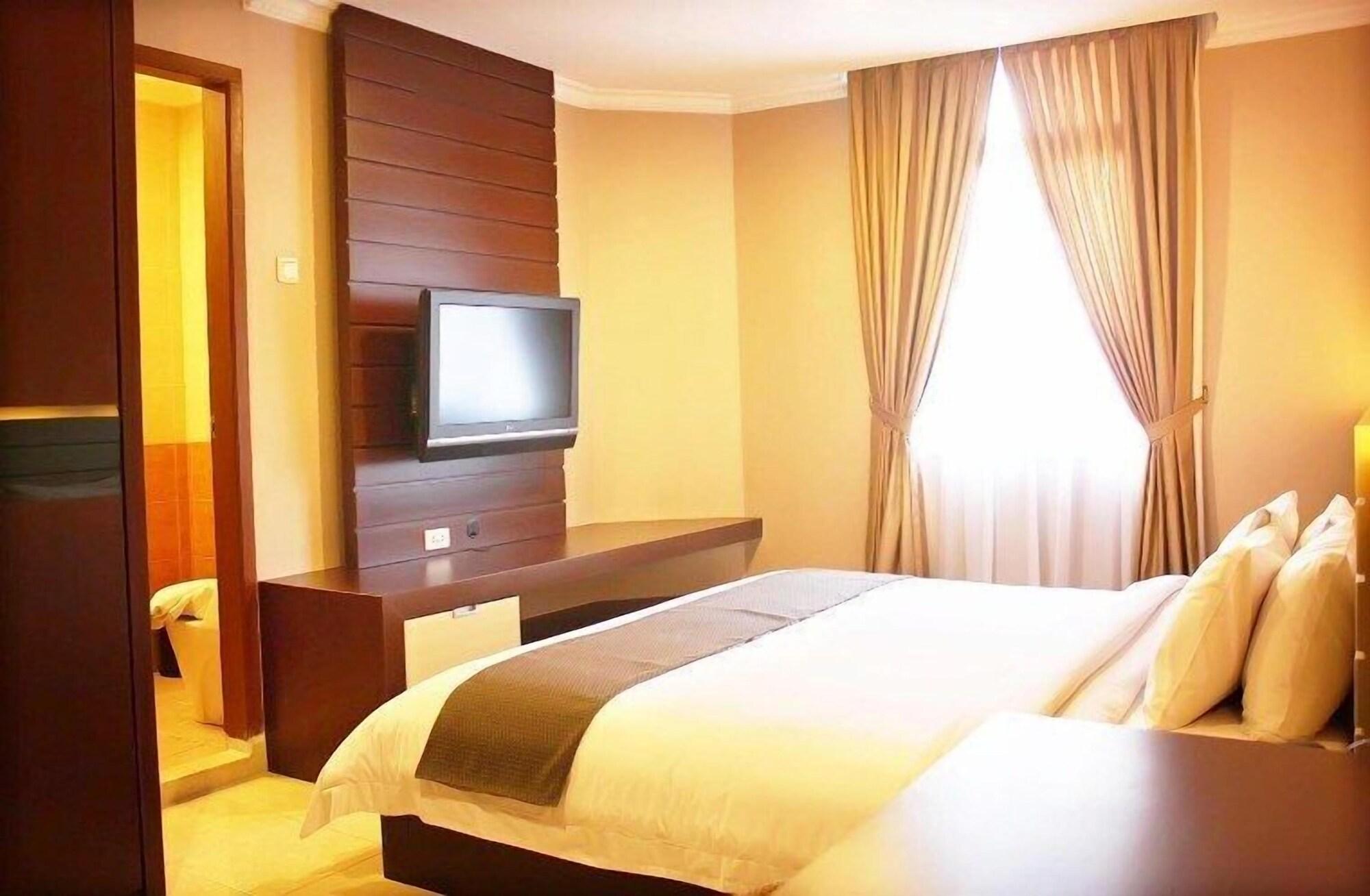 Travellers Suites Serviced Apartments Medan Dış mekan fotoğraf