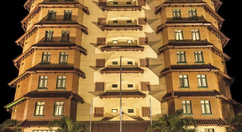 Travellers Suites Serviced Apartments Medan Dış mekan fotoğraf