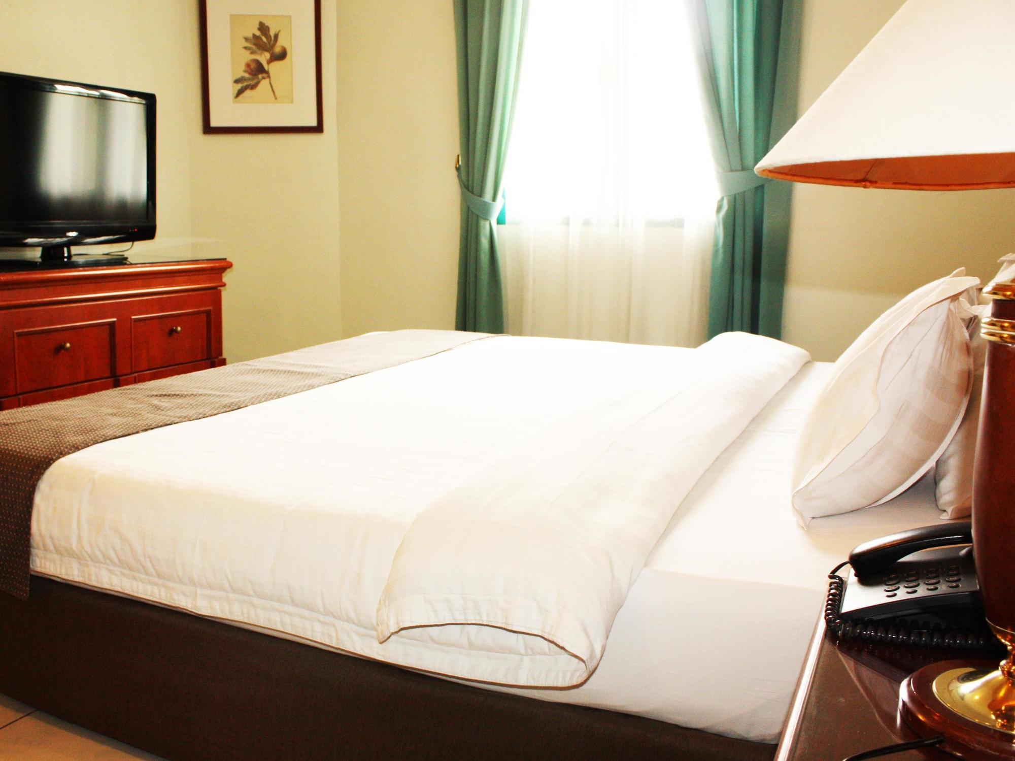 Travellers Suites Serviced Apartments Medan Dış mekan fotoğraf