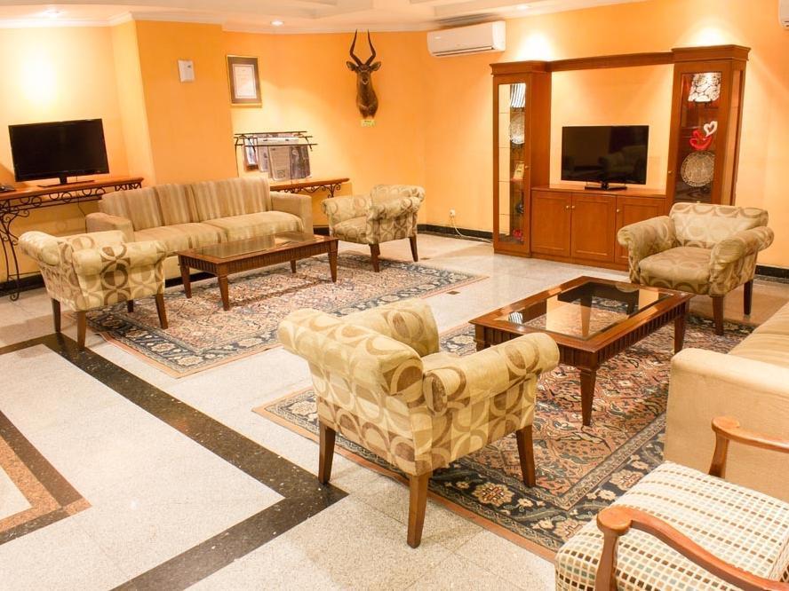 Travellers Suites Serviced Apartments Medan Dış mekan fotoğraf