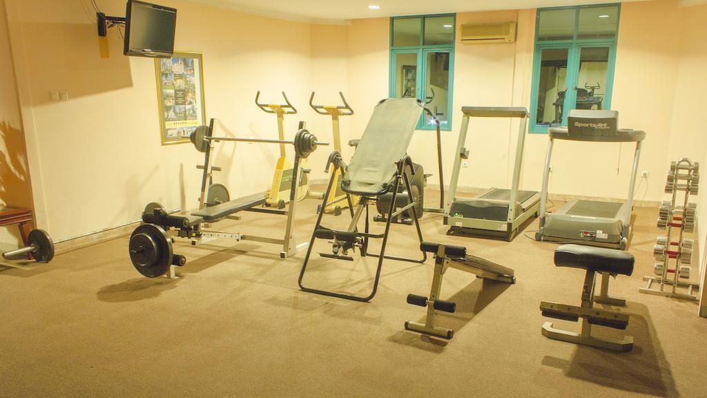 Travellers Suites Serviced Apartments Medan Dış mekan fotoğraf