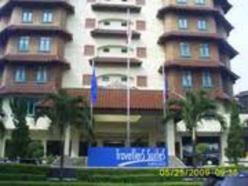 Travellers Suites Serviced Apartments Medan Dış mekan fotoğraf