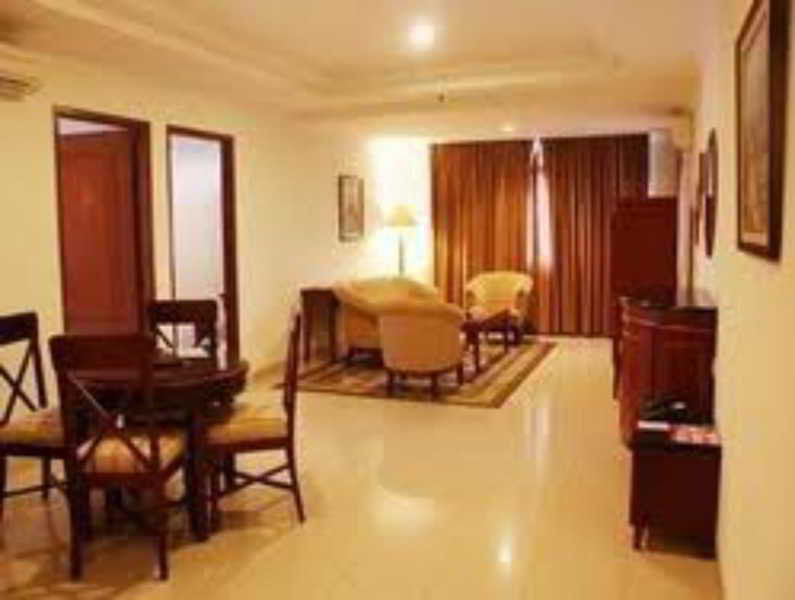 Travellers Suites Serviced Apartments Medan Dış mekan fotoğraf