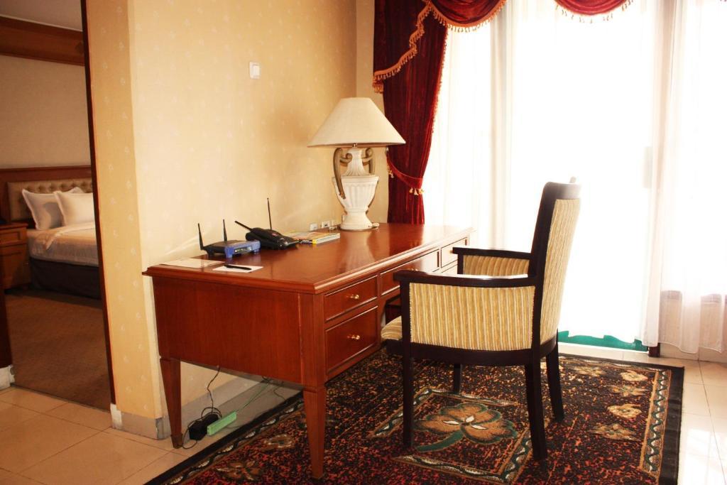 Travellers Suites Serviced Apartments Medan Oda fotoğraf
