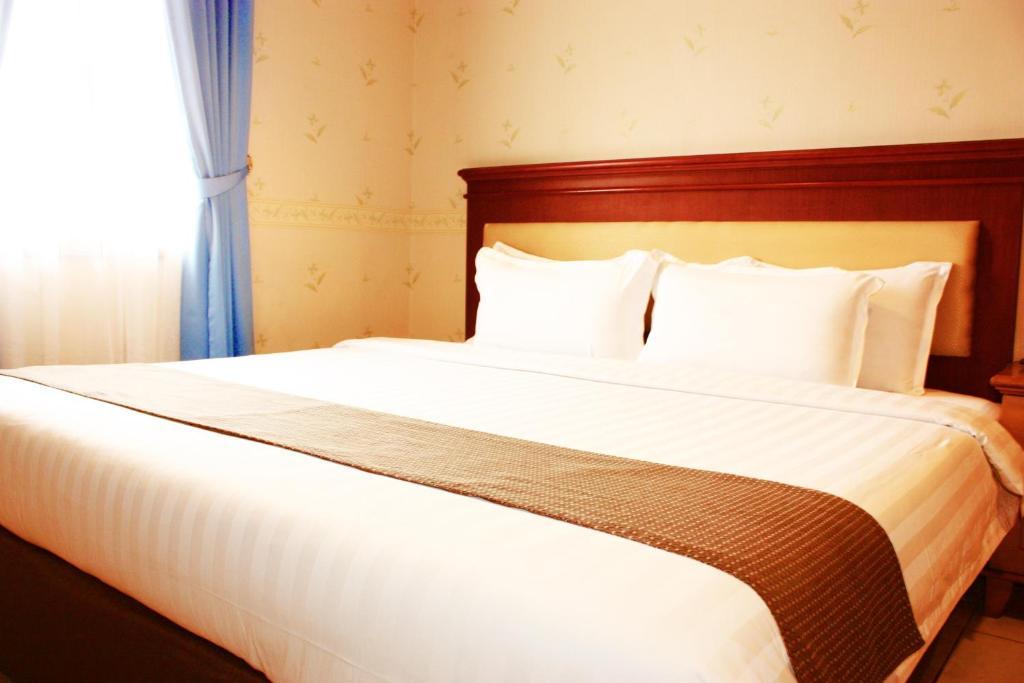 Travellers Suites Serviced Apartments Medan Oda fotoğraf
