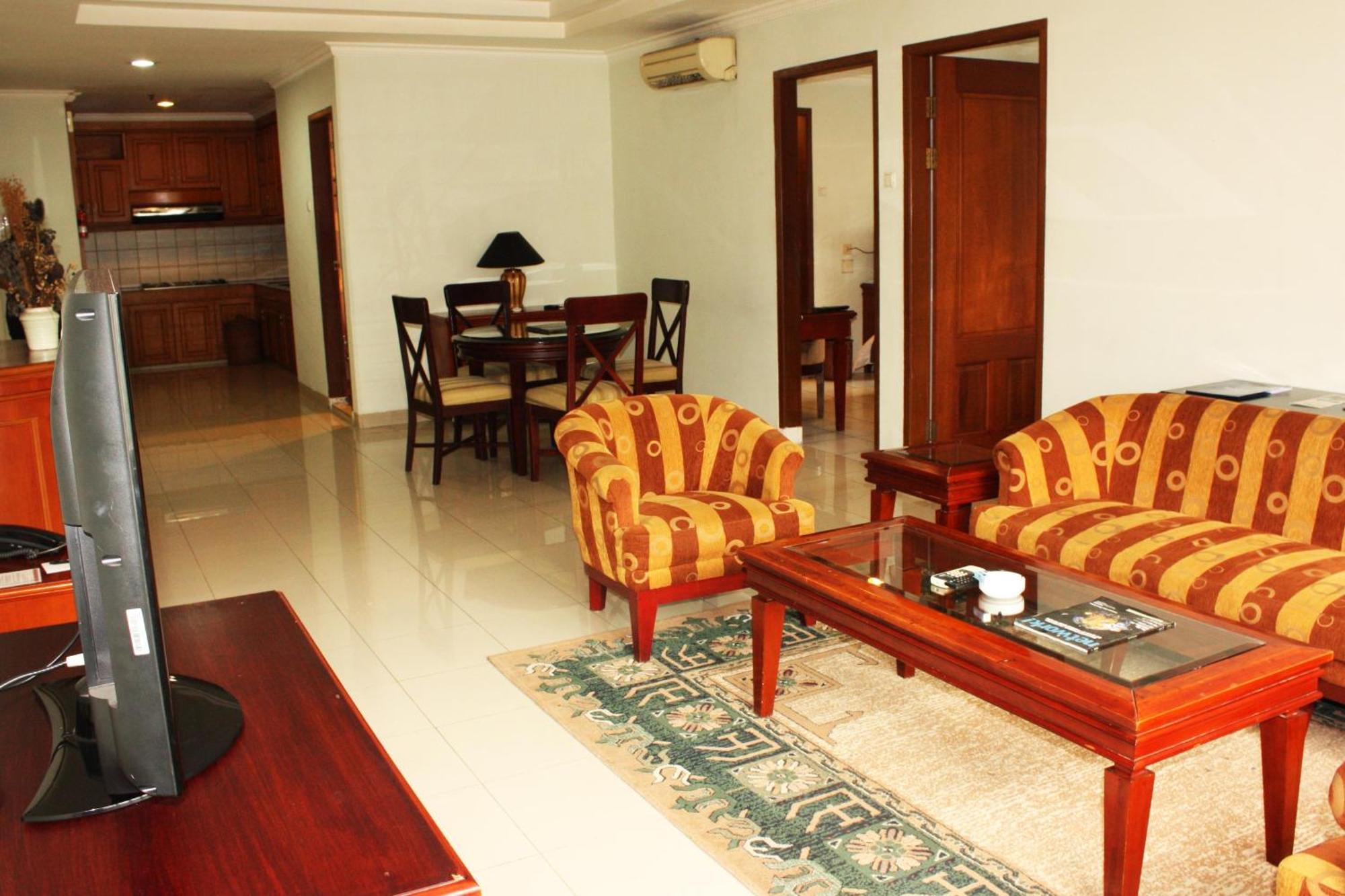 Travellers Suites Serviced Apartments Medan Dış mekan fotoğraf
