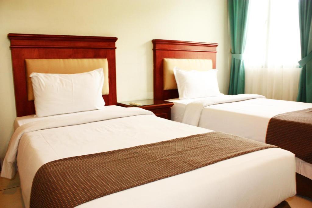 Travellers Suites Serviced Apartments Medan Oda fotoğraf
