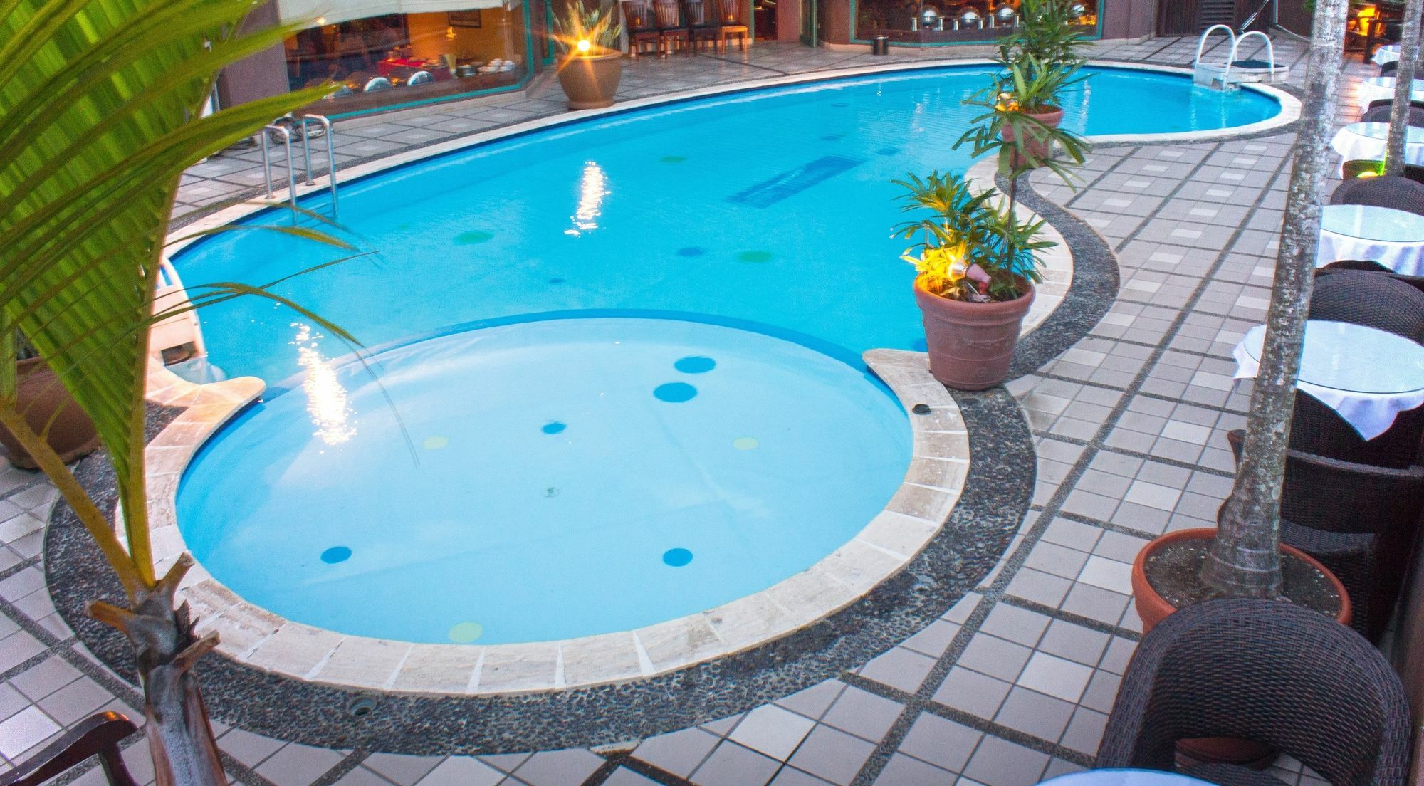 Travellers Suites Serviced Apartments Medan Dış mekan fotoğraf