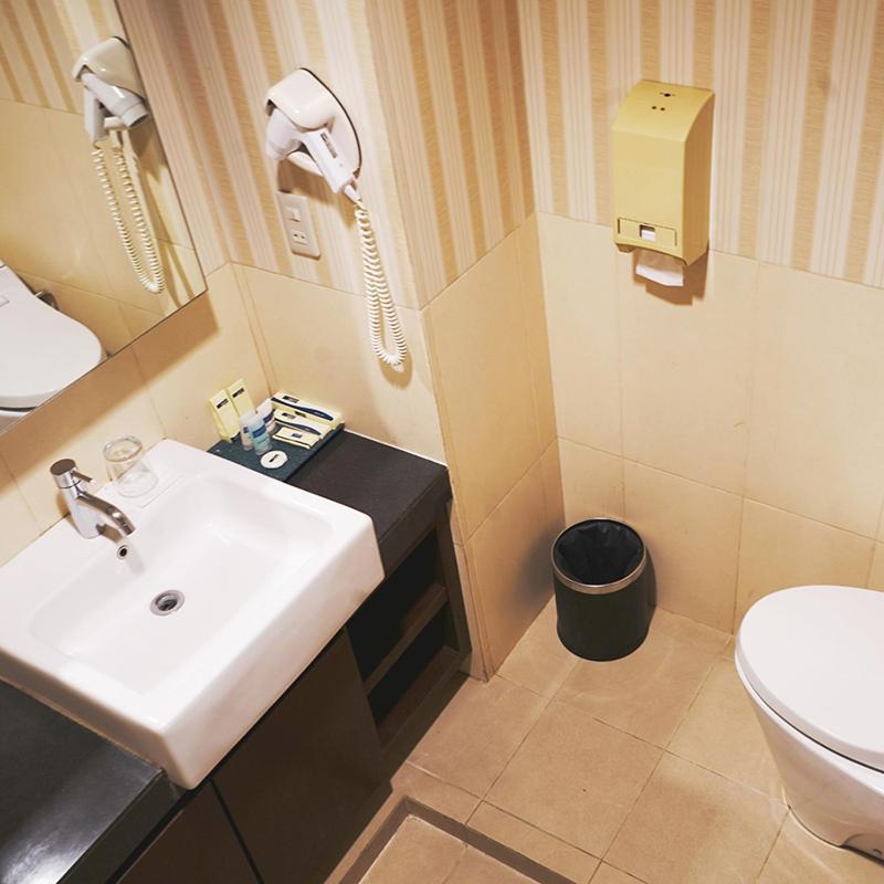 Travellers Suites Serviced Apartments Medan Dış mekan fotoğraf